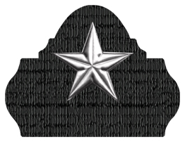 DARAY L 430 BK Black Silver Star